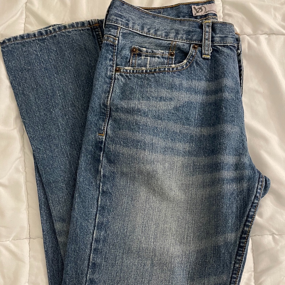 Nwt Bullhead straight jeans 29x30